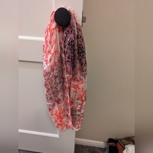 Charming Charlie women's infinity scarf